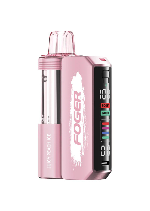 Foger Switch Pro 30K Kit Juicy Peach Ice