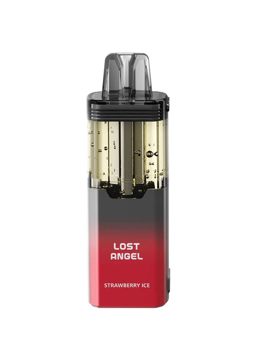 Lost Angel Mate 50K Pod Strawberry Ice