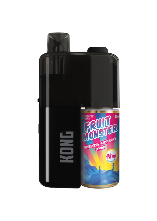 Kong by Zilla x Monster Vape Labs Blueberry Raspberry Lemon