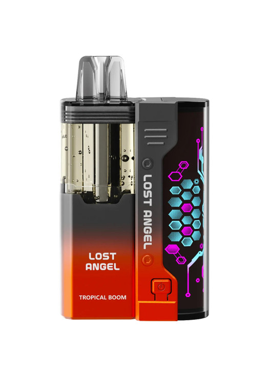 Lost Angel Mate 50K Kit Tropical Boom