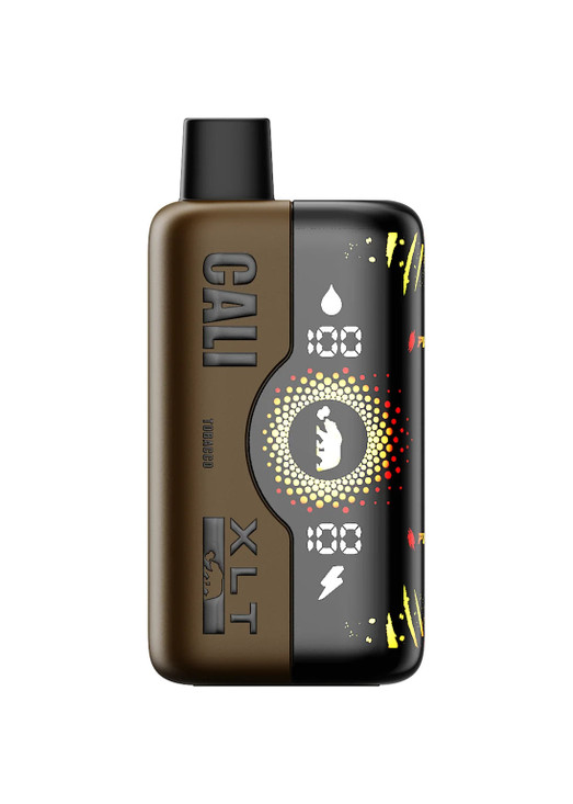 Cali XLT 40K Tobacco