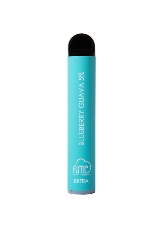 Fume Extra Blueberry Guava