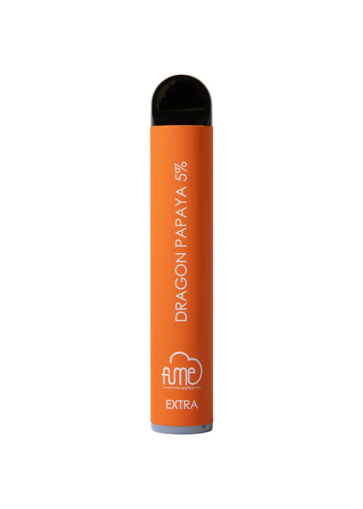Fume Extra Dragon Papaya