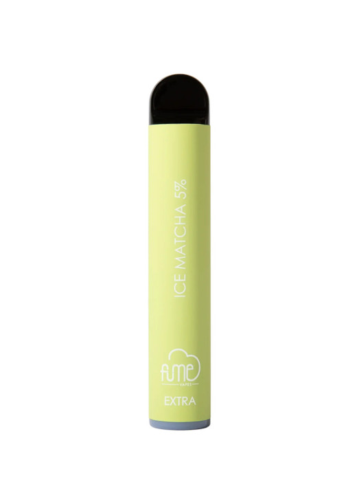 Fume Extra Ice Matcha