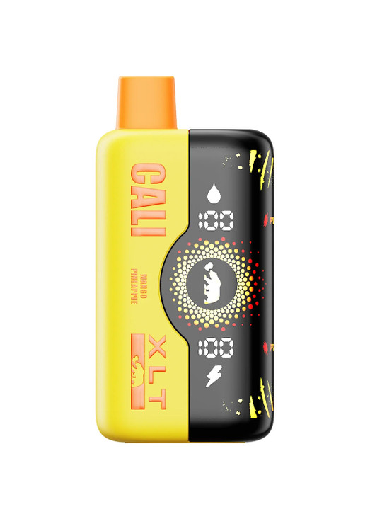 Cali XLT 40K Mango Pineapple