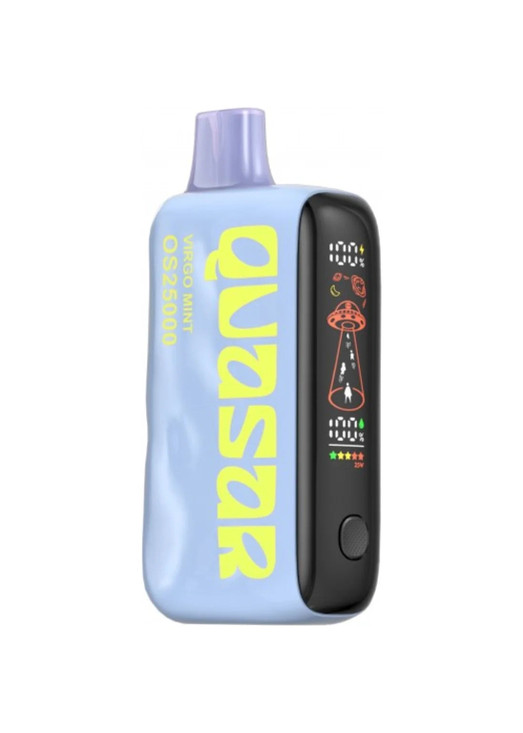 Lost Mary Quasar OS25000 Virgo Mint