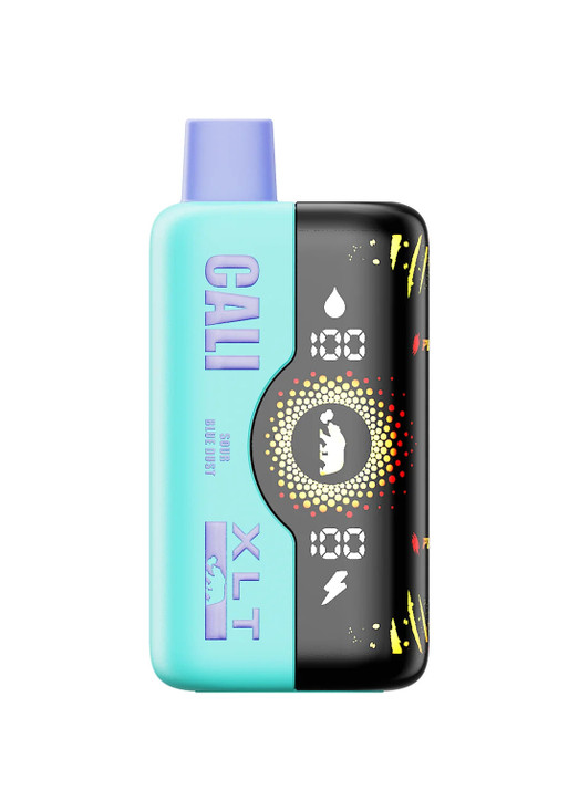 Cali XLT 40K Sour Blue Dust