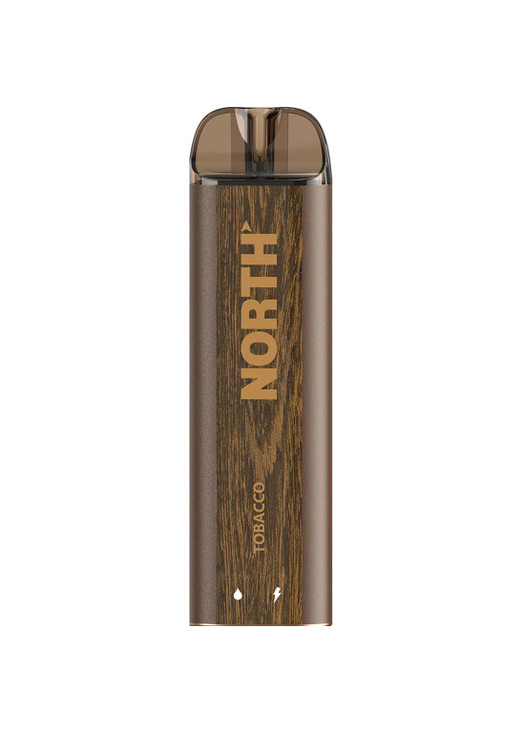 North 5000 3% Tobacco 3%