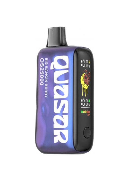 Lost Mary Quasar OS25000 Big Bangin Berry
