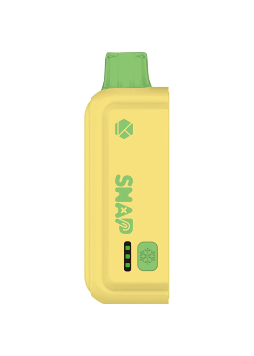 Kado Bar Snap 25K Pod Lemon Headz