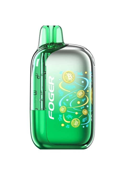 Foger Bit 35K Wintergreen