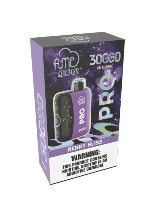 Fume Pro 30K: Berrys Bliss