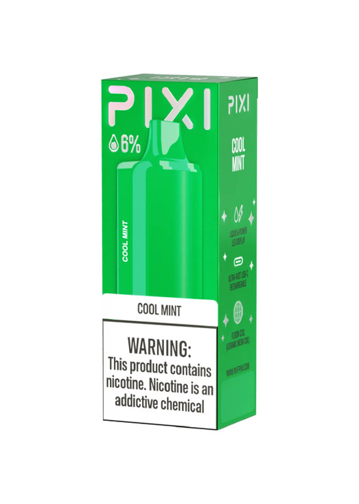 PIXI 10K Cool Mint 6%