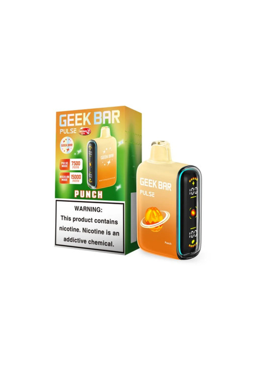 Geek Bar Pulse 15000 Punch