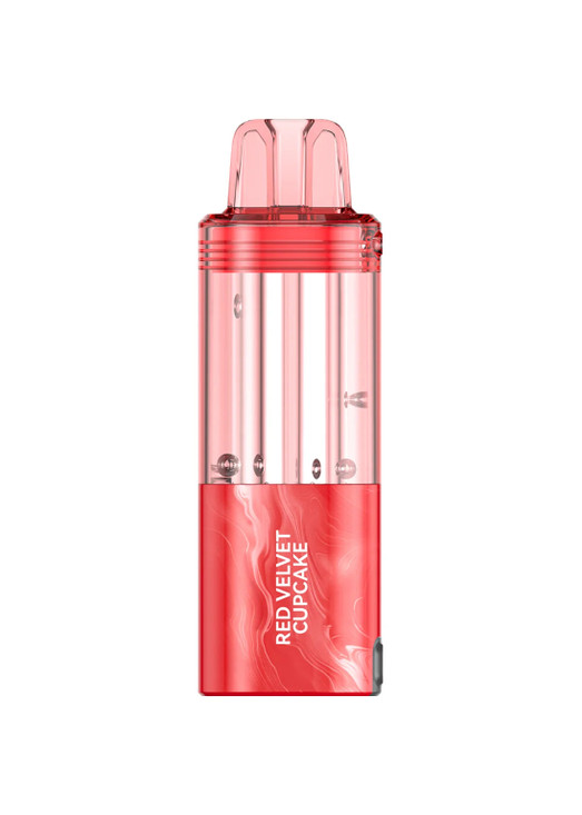 Foger Switch Pro 30K Pod Red Velvet Cupcake