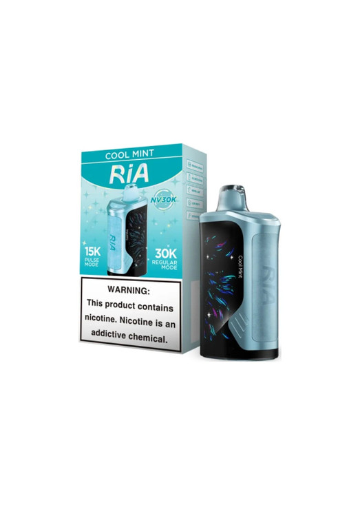 RIA NV30K Cool Mint