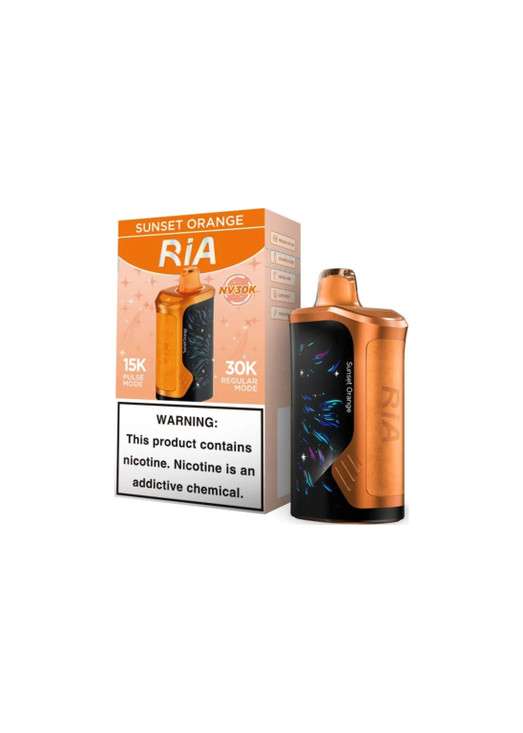RIA NV30K Sunset Orange
