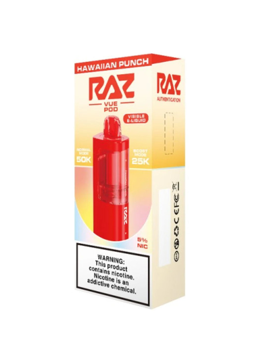 RAZ VUE 50K Pod Hawaiian Punch