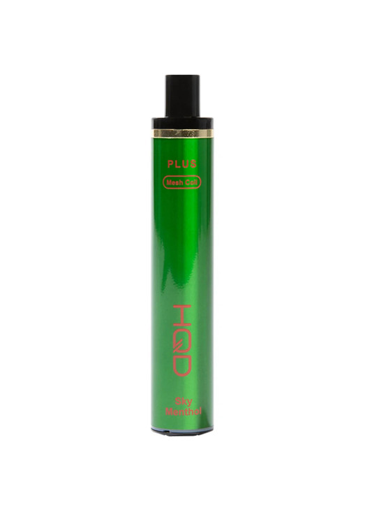 HQD Cuvie Plus Sky Menthol