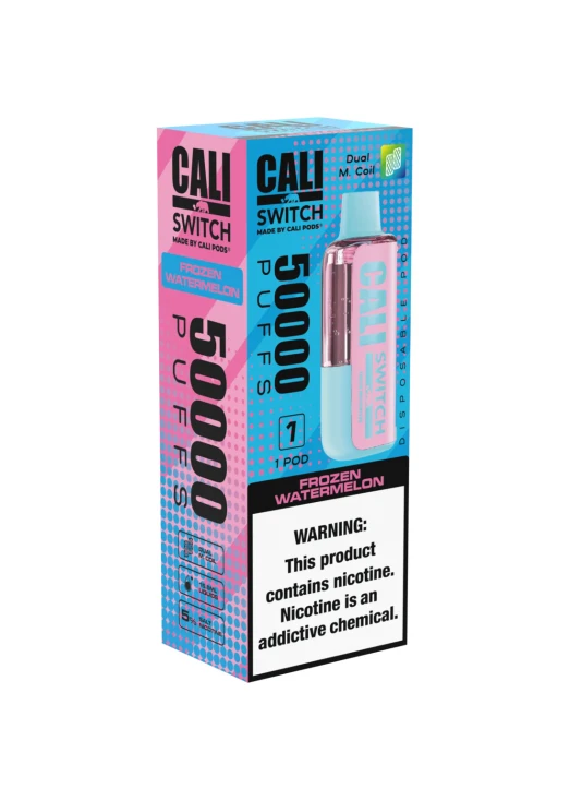 Cali Switch 50K Pod: Frozen Watermelon