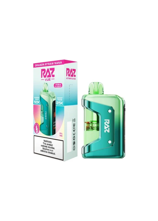 RAZ VUE 50K Kit: Dragon Straw Nana