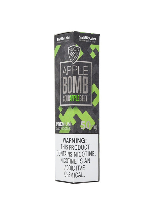 VGOD SaltNic Apple Bomb