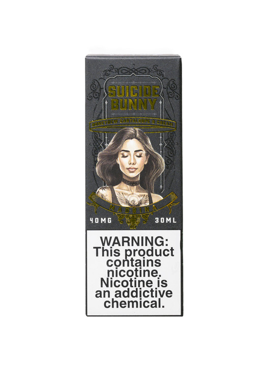 Suicide Bunny Salt Madrina (Honeydew Cantaloupe Cream)