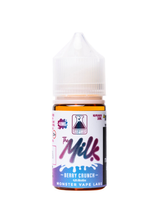 The Milk Salt Berry Crunch Milk