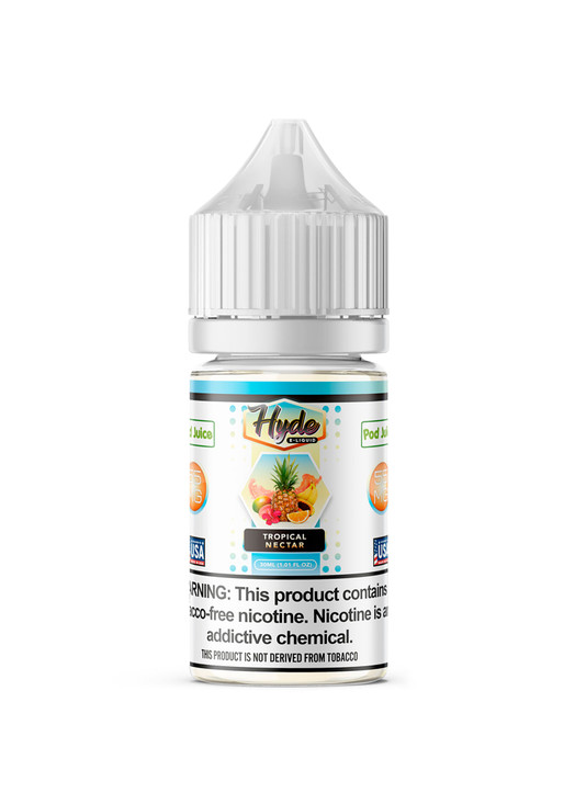 Hyde x Pod Juice Salt Tropical Nectar