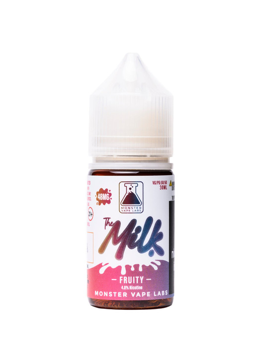 The Milk Salt Fruity Milk