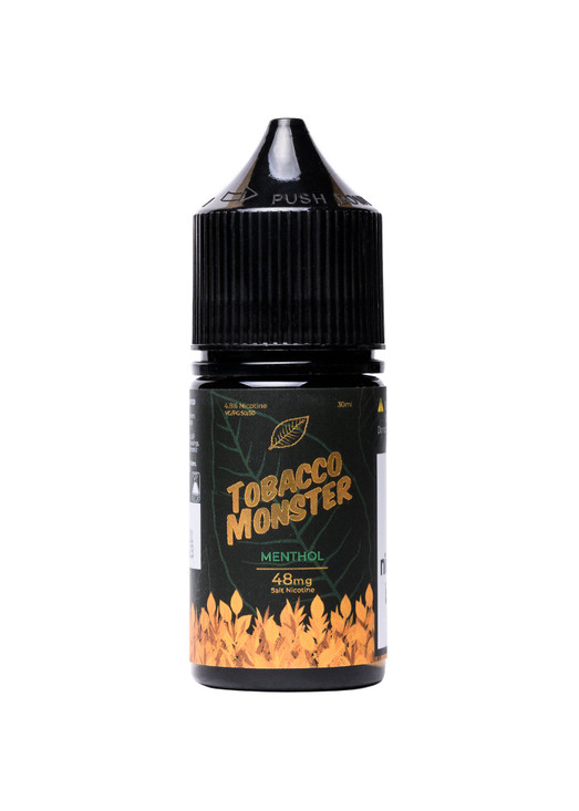 Tobacco Monster Salt Tobacco Menthol