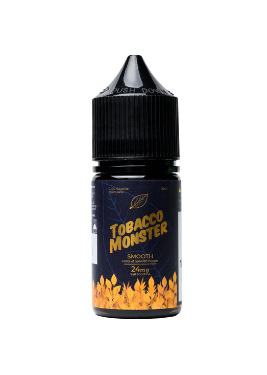 Tobacco Monster Salt Tobacco Smooth