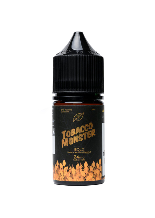 Tobacco Monster Salt Tobacco Bold