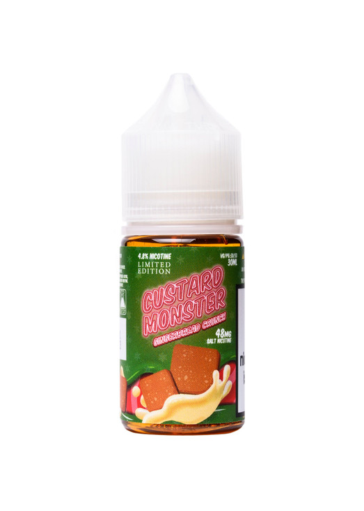 Custard Monster Salt Gingerbread Crunch