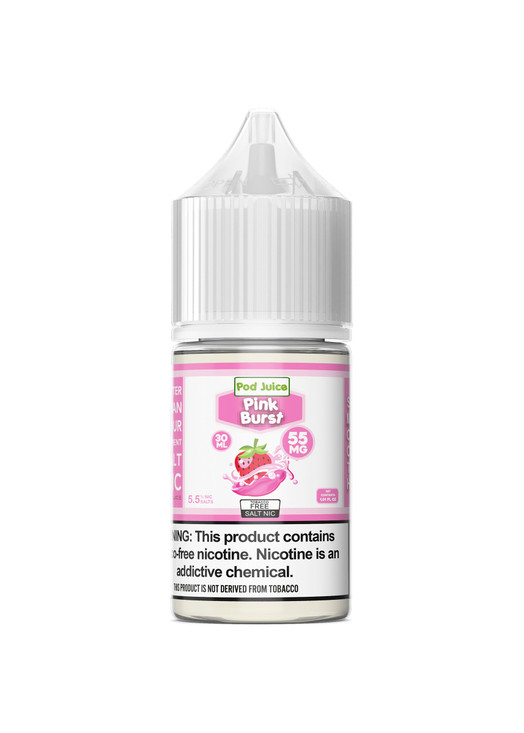 Pod Juice Salt Pink Burst Chew / Pink Burst