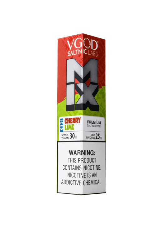 VGOD SaltNic Iced Cherry Lime