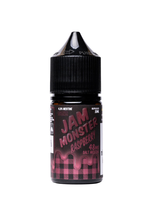 Jam Monster Salt Raspberry Jam