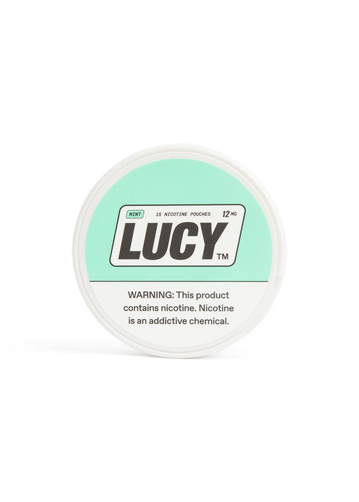 Lucy Pouches Mint