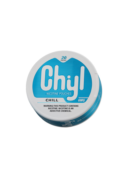 Chyl Pouches Chill