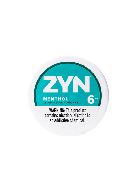 ZYN Menthol