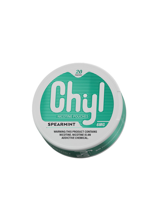 Chyl Pouches Spearmint