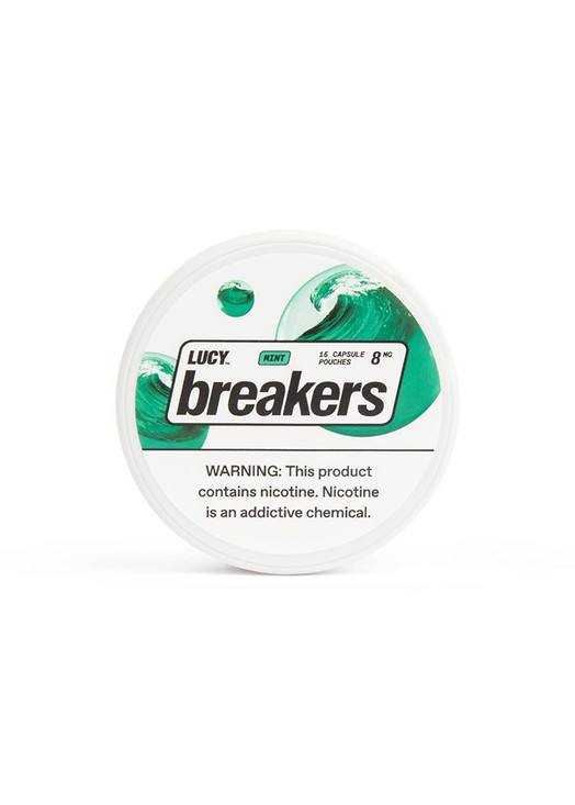 Lucy Breakers Mint