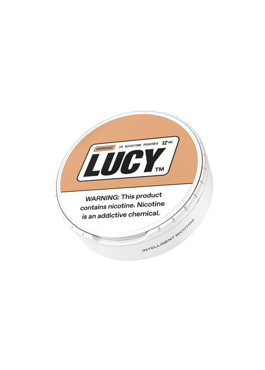 Lucy Pouches Espresso
