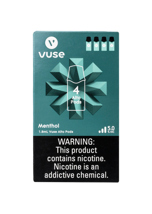 Vuse Alto Pods