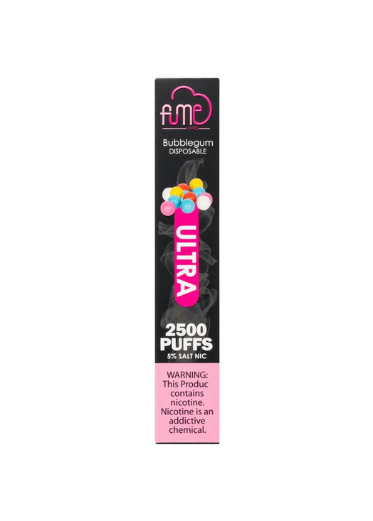 Fume Ultra 2500 Bubblegum