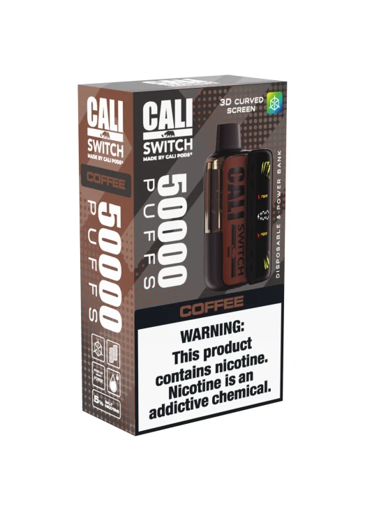 Cali Switch 50K Kit: Coffee