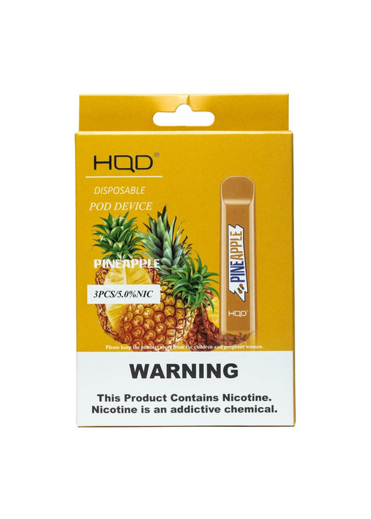 HQD Cuvie Pineapple