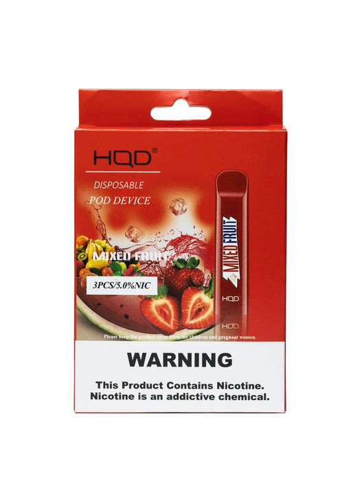 HQD Cuvie Mixed Fruit