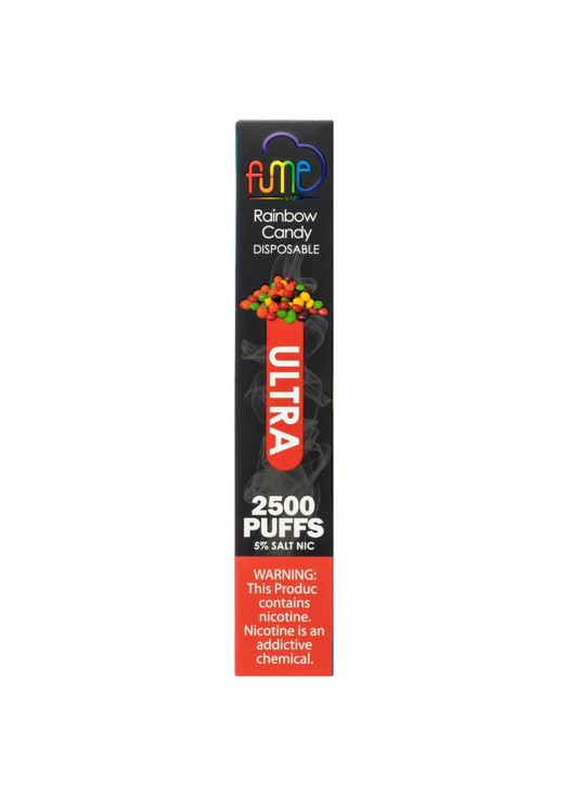 Fume Ultra 2500 Rainbow Candy