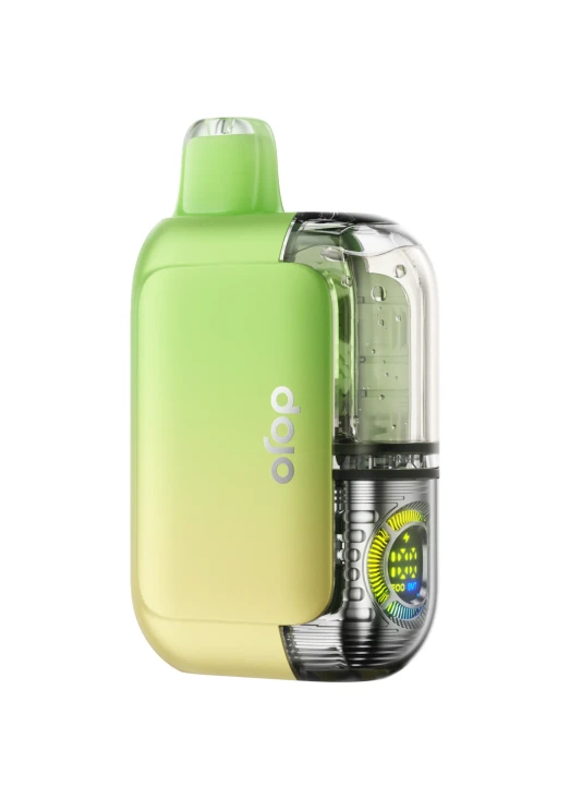 Vaporesso DOJO PUREX 60K: Sour Apple Ice